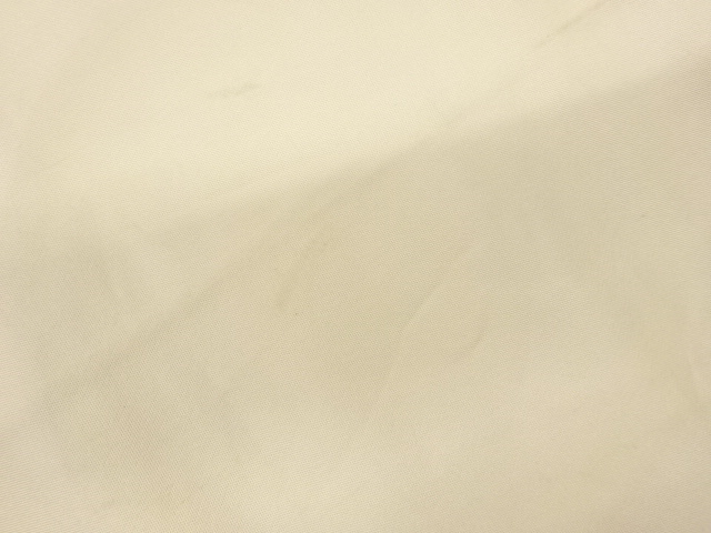  引箔山並模様織出し袋帯